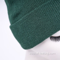 Basic adult knitted hat for Men